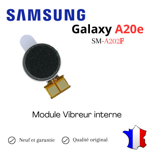 Module vibreur interne pour - vibreur,