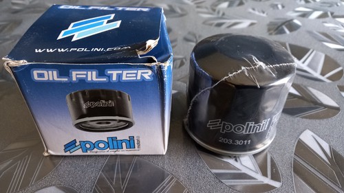 Polini filtre huile scellé - huile,