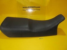 BMW R100 R80 GS R bench seat black black seat saddle bank