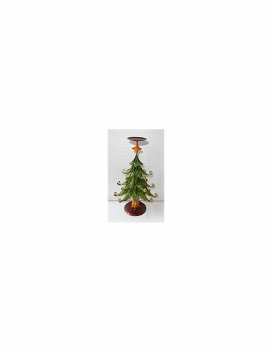 Decoration noel bougeoir - noel,
