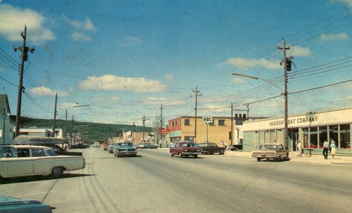 Canada wawa sur broadway - canada,