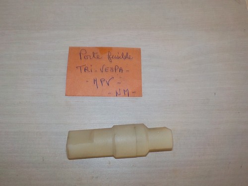 Porte fusible triporteur - porte,