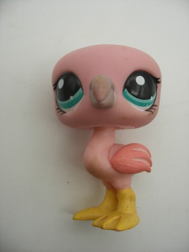 Hasbro littlest petshop pet - littlest,