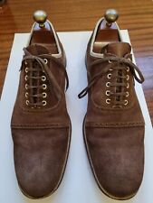 Chaussures derbies Heschung Marron/Terre Taille 9 ½ 44