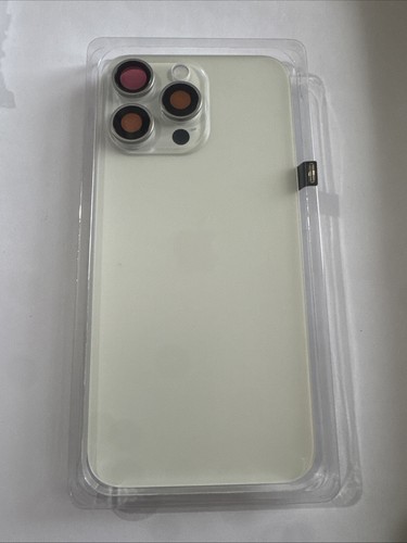 Vitre arrière complet iphone - vitre,