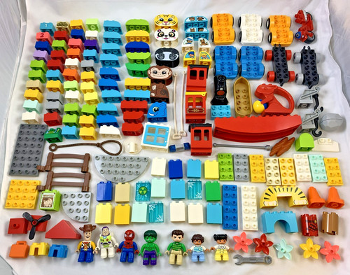 Lego duplo lot kg de - lego,