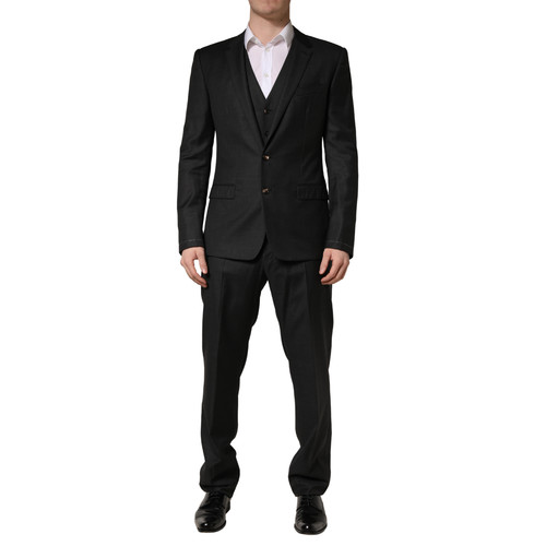 Costume dolce gabbana noir - costume,