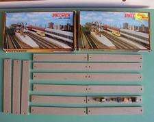 VOLLMER HO 3558 ~ Quais à