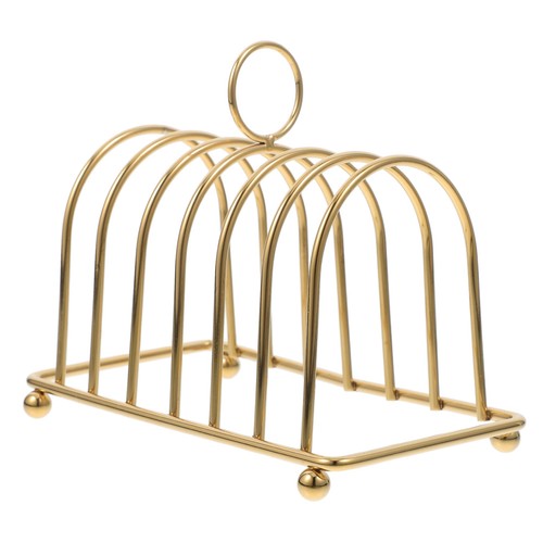Porte toast étagère pain - Étagère,