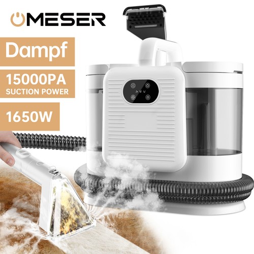 Omeser c988 vapeur - vapeur, aspirateur