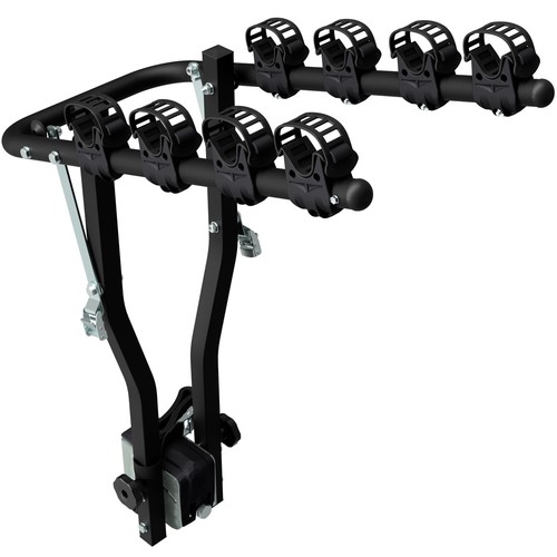 Porte vélos sur attelage - porte-vélos,