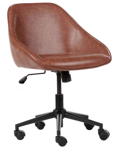 Chaise bureau similicuir - chaise,