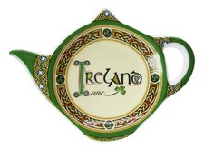Portesachet de thé irlandais