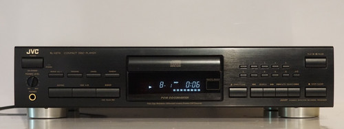 Lecteur jvc v274bk - xl-v274bk, "