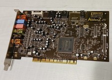 Carte Audio Creative Labs