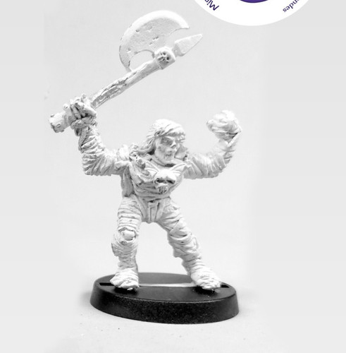 Warhammer old undead mummy - warhammer,