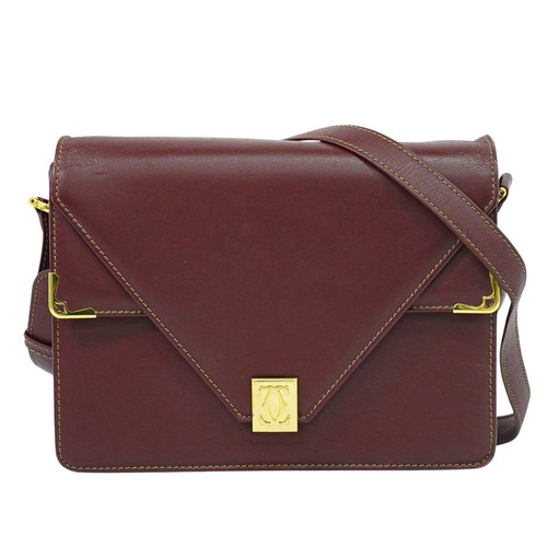 Sac bandoulière cartier must - bandoulière,