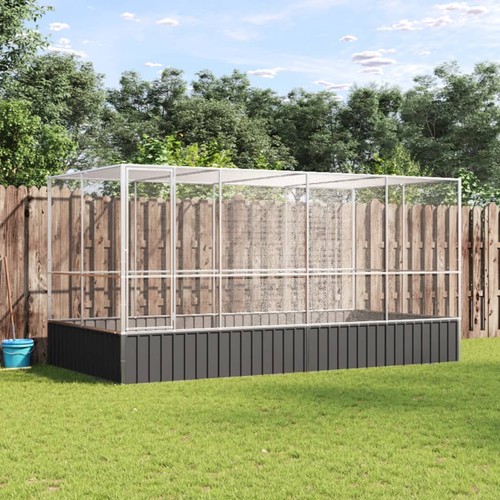 Volière avec extension cage - volière,