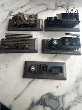 LOT 5 VEHICULES MILITAIRES