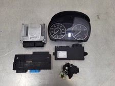 BMW E90 LCI 320D MANUAL N47 CAS 3 ENGINE ECU KIT 850637401