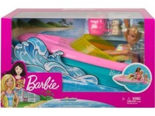 Coffret Hors Bord Barbie -
