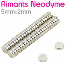 Lot Mini Aimant Neodyme