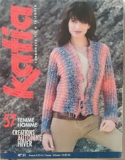 § catalogue laine tricot