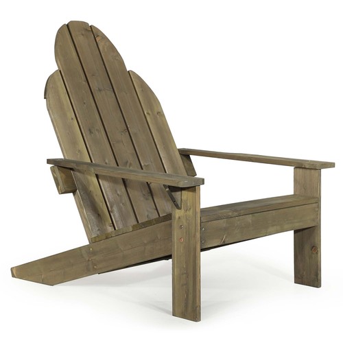 Wiltec chaise adirondack - wiltec,