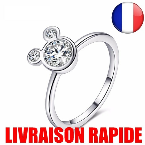 Bague disney mickey - bague,