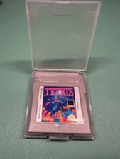 Authentic Tetris Nintendo Game Boy Gameboy Cartridge 1989 Puzzle
