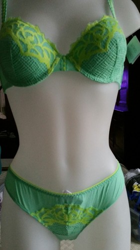Ensemble charlott lingerie - ensemble,