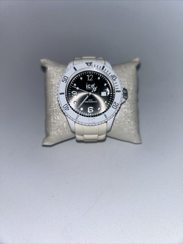 Montre ice watch mixte - ice, blanche