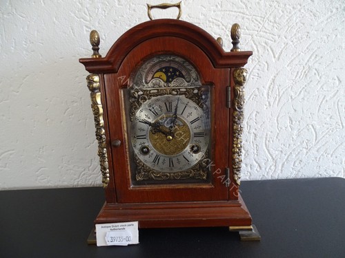 Nice overhauled warmink mantel - overhauled,