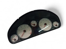 PEUGEOT 407 6D INSTRUMENT CLUSTER 9651855280 2009 31310905
