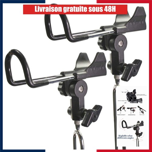 Support canne pêche - support, de