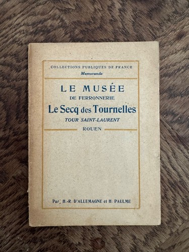 Musée ferronnerie le - musée,