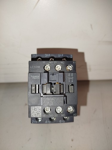 Contacteur lc1d18 110 115v - lc1d18, 110/115v