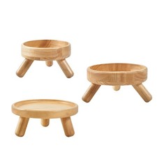 Support de gamelle surélevé