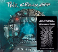 Pink Cream 69 Thunderdome - CD