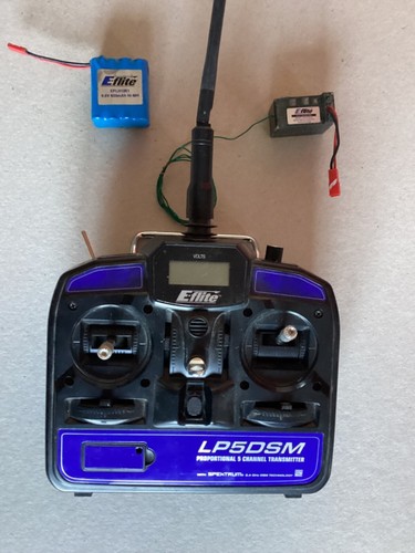 Ensemble radio commande
