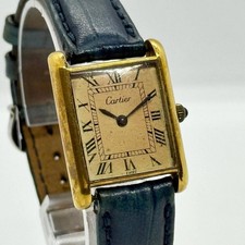 Montre Cartier Must Tank LM