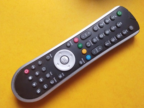 Télécommande tnt satellite - tnt,