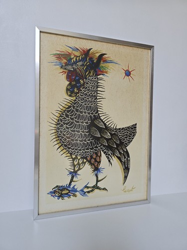Jean lurçat coq - lurÇat, le