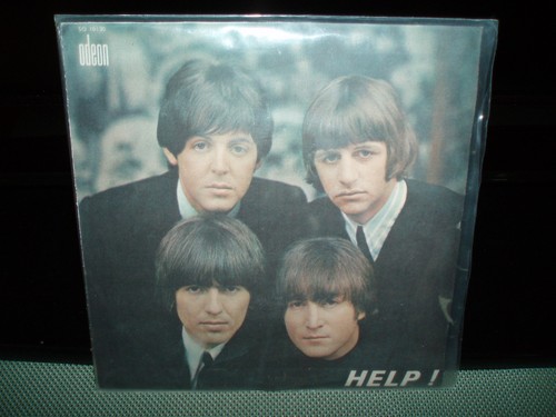 The beatles help m - help, down