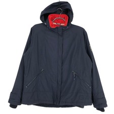 Veste De Ski À Capuche Femme GAASTRA Vintage Taille XL