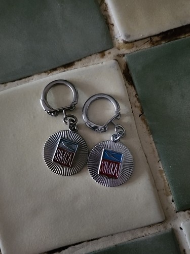 Ancien porte clef simca - porte,