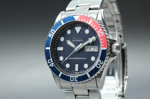 Exc seiko diver skx033 - exc+5,