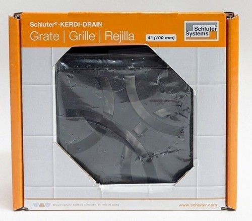 Schluter systems kerdi drain - schluter,