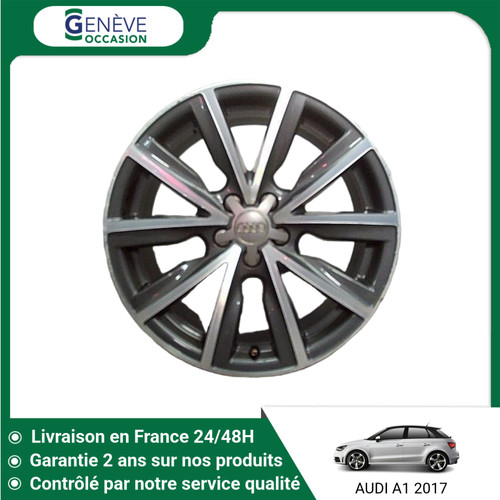 Jante aluminium audi - 🇫🇷,