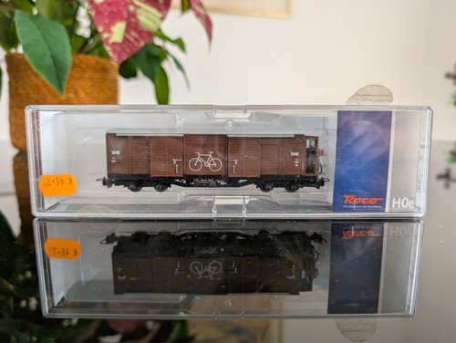 Roco hoe 34535 - roco, wagon